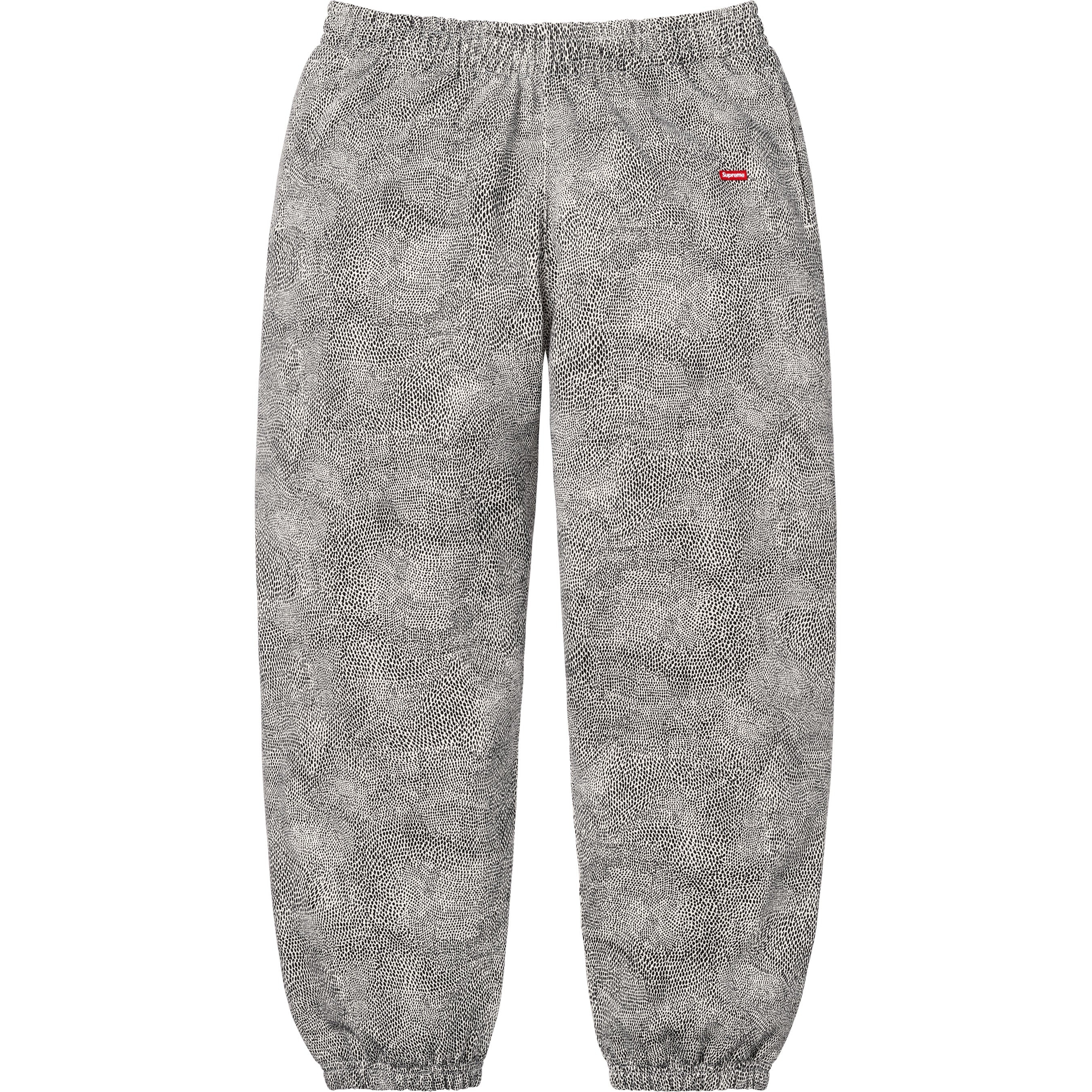 Small Box Sweatpant view 17